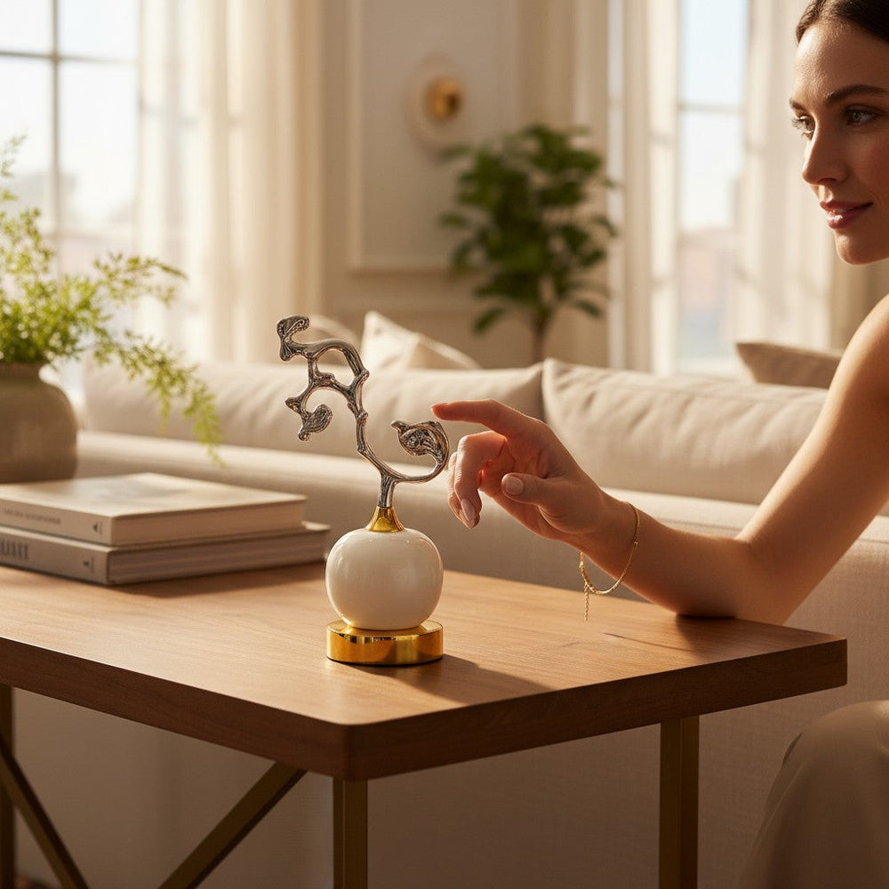 Stylish Centerpiece for Home or Office