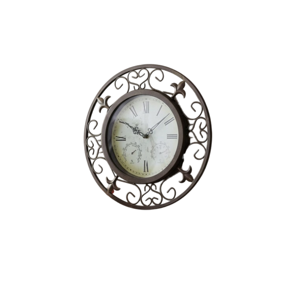 Classic Aura Wall Timepiece