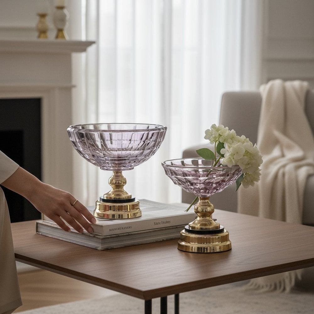 Seraphina Ruby Elegance Bowl