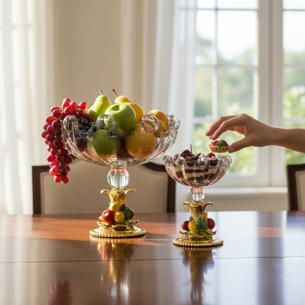 Bellaria Crimson Radiance Bowl