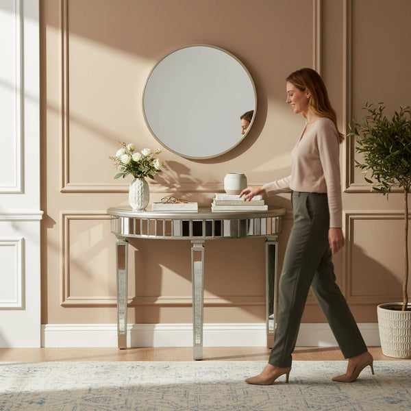 Grand Heritage Murano Side Table