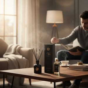 Newind Luxury Reed Diffuser Set – 200ml