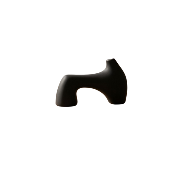 Luna Arc Modern Vase