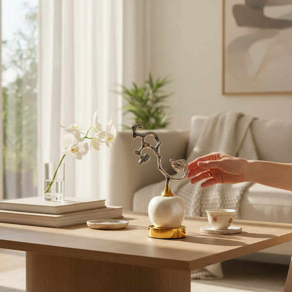 Stylish Centerpiece for Home or Office
