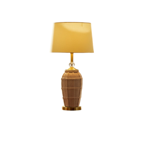 Elysian Prestige Accent Ceramic Table Lamp
