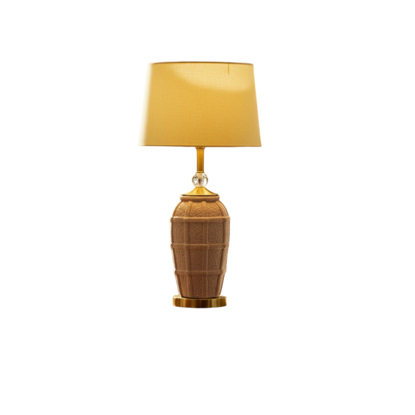 Elysian Prestige Accent Ceramic Table Lamp