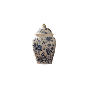 Harmony Floral Ceramic Candy & Storage Jar