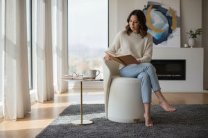 RegalEdge Modern Comfort Chair