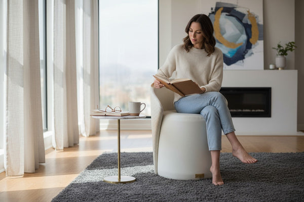 RegalEdge Modern Comfort Chair