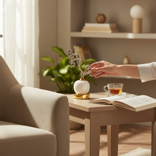 Stylish Centerpiece for Home or Office