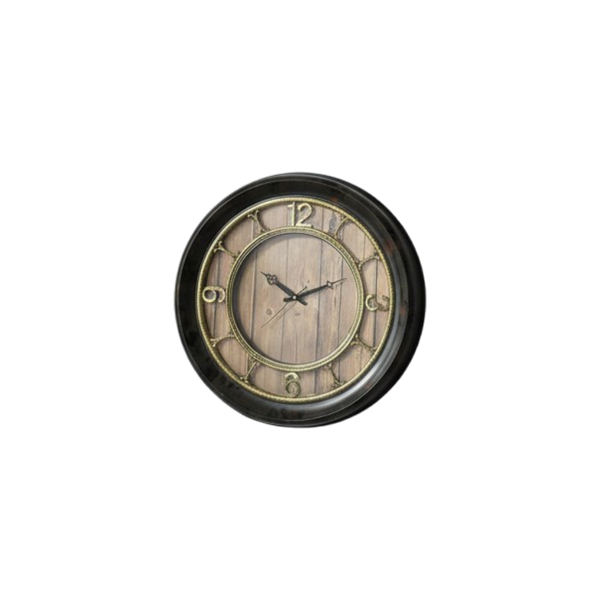 Regal Horizon Timeless Luxury Wall Clock