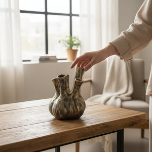 Muse Contemporary Nordic Table Vase