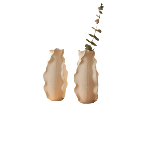 Harmony Stack Contemporary Ceramic Vase
