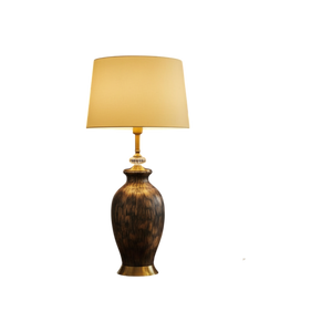 Elegant Modern Ceramic Table Lamp