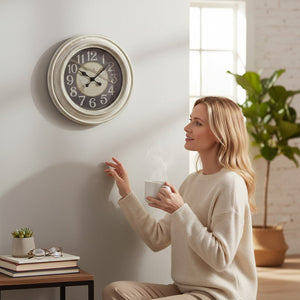 Royal Meridian Wall Clock