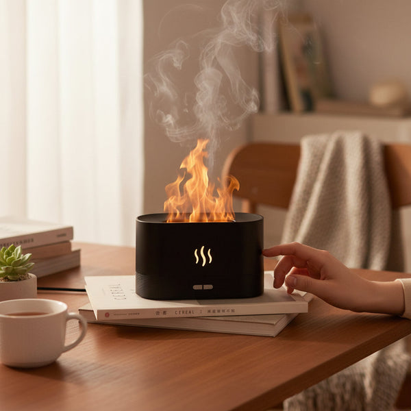 Flame Diffuser Humidifiers