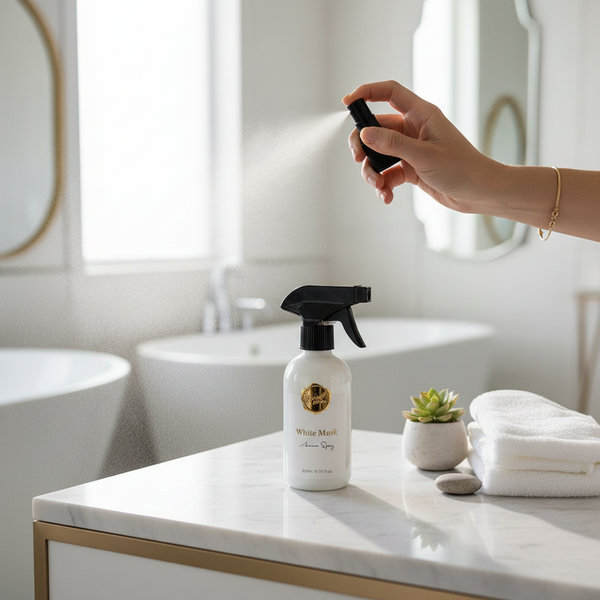 Gardenia Blossom Luxury Room Spray – 250ml (Hotel Scent)