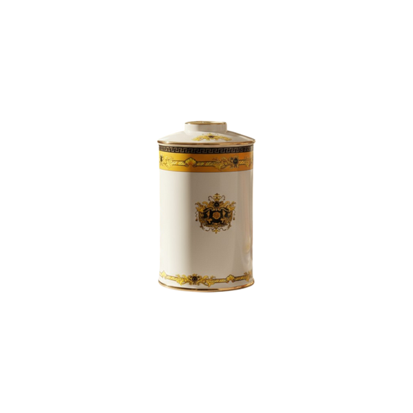 Vibrant Haven Porcelain Table Vase