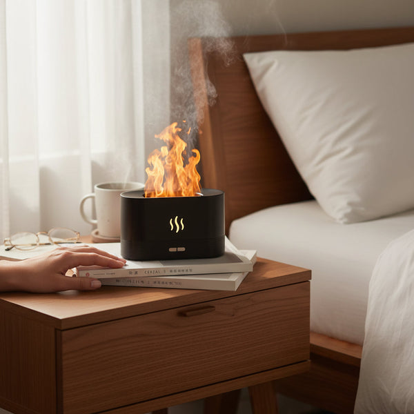 Flame Diffuser Humidifiers