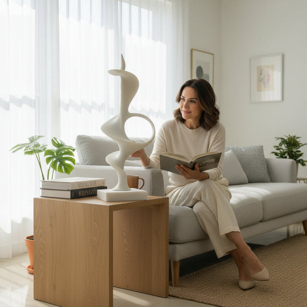 Fiber Continuum — Contemporary Sculptural Ornament
