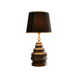Modern Ceramic Side Table Lamp for Stylish Home Décor