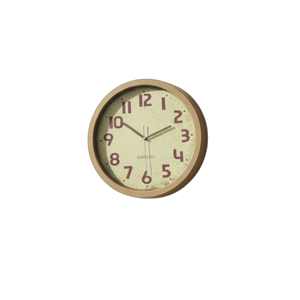 Royal Bronze Wall Timepiece