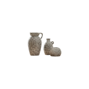 Verdure Sanctum Ceramic Vases Set