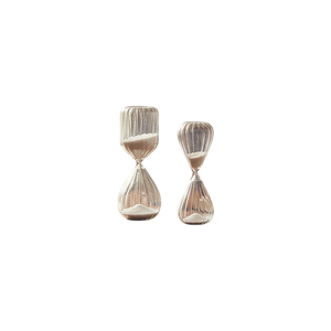 Crystal Flow Sand Hourglass