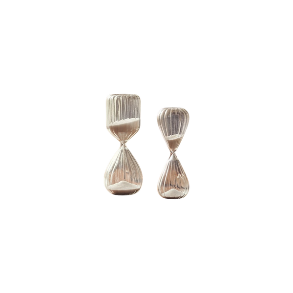 Crystal Flow Sand Hourglass