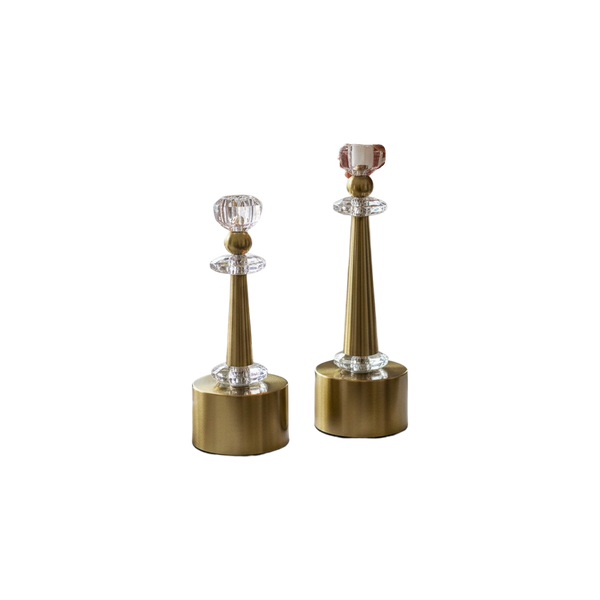 Aurora Elegance Candle Holders (Copy)