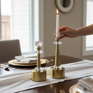 Aurora Elegance Candle Holders (Copy)