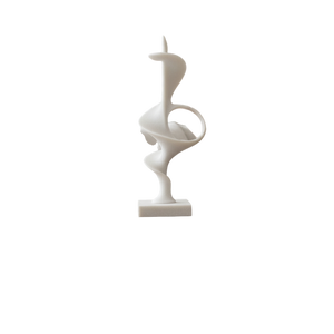Fiber Continuum — Contemporary Sculptural Ornament