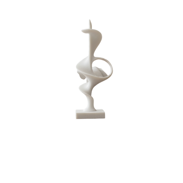 Fiber Continuum — Contemporary Sculptural Ornament
