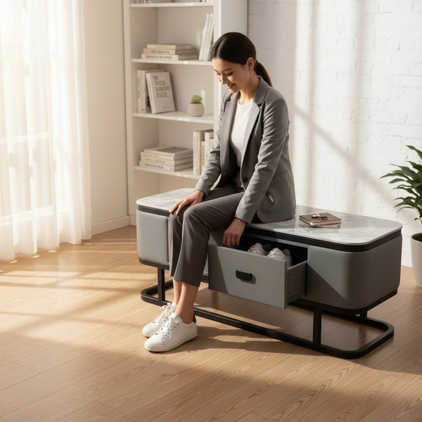 Aurevon Sintered Stone Luxe Centre Table