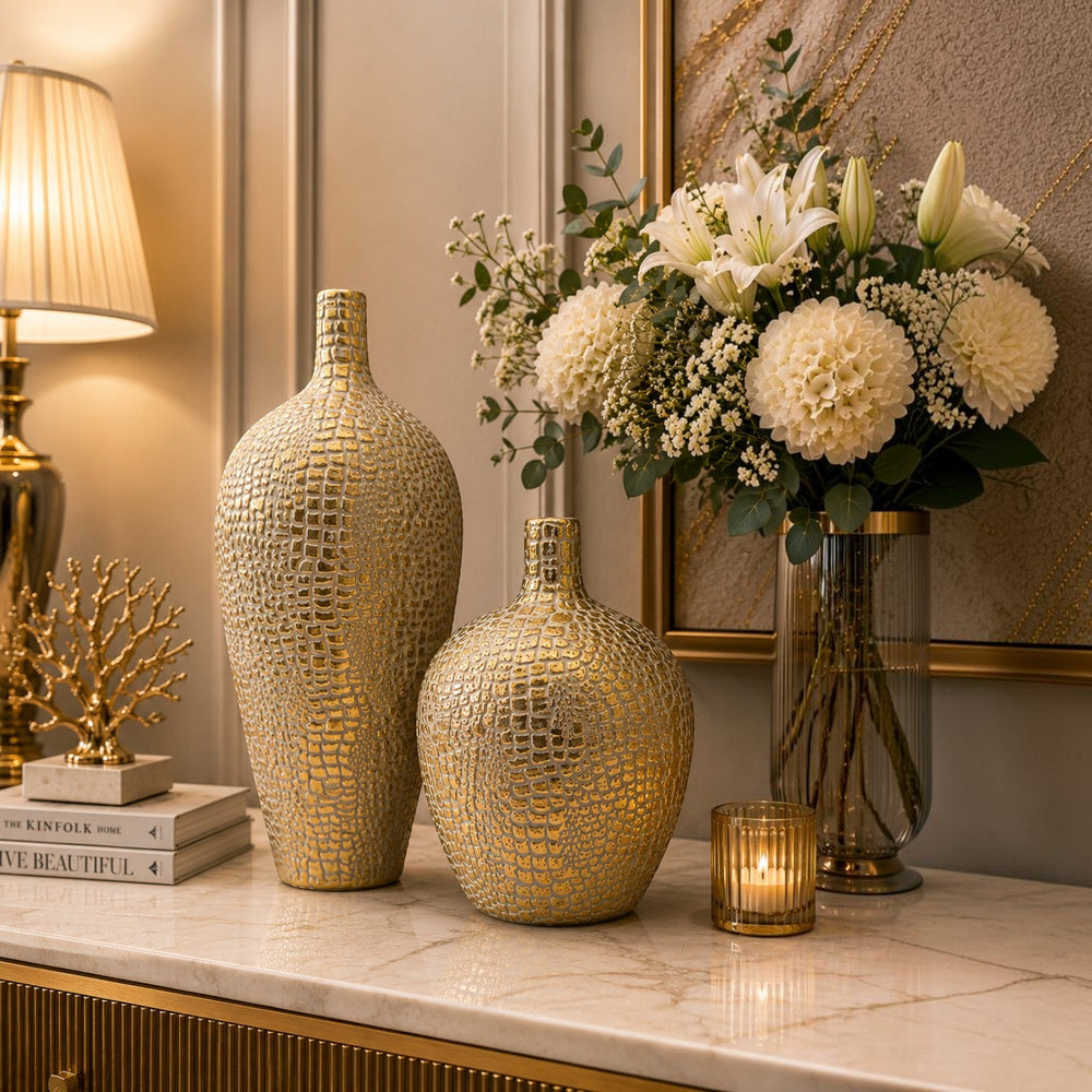 Ceramic Decorative Vase