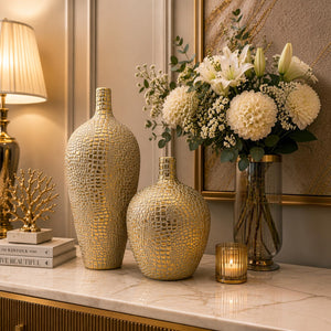Ceramic Decorative Vase
