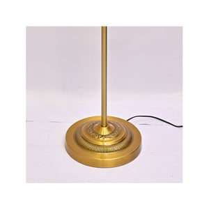 Luna Crystal Glow Floor Lamp